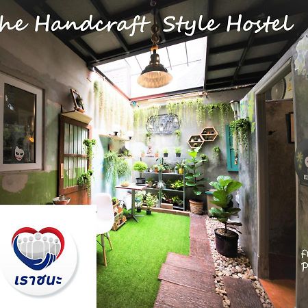 Teegether Hostel Bangkok Buitenkant foto