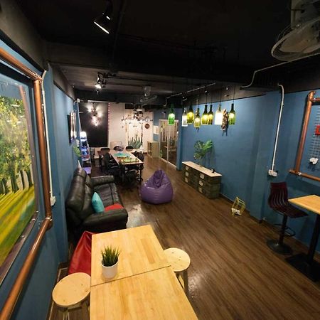 Teegether Hostel Bangkok Buitenkant foto