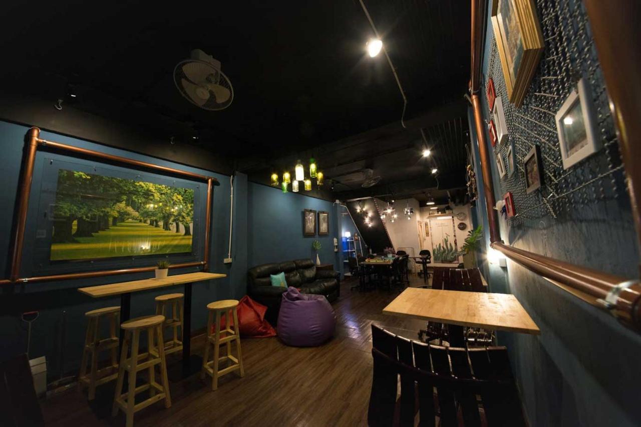 Teegether Hostel Bangkok Buitenkant foto