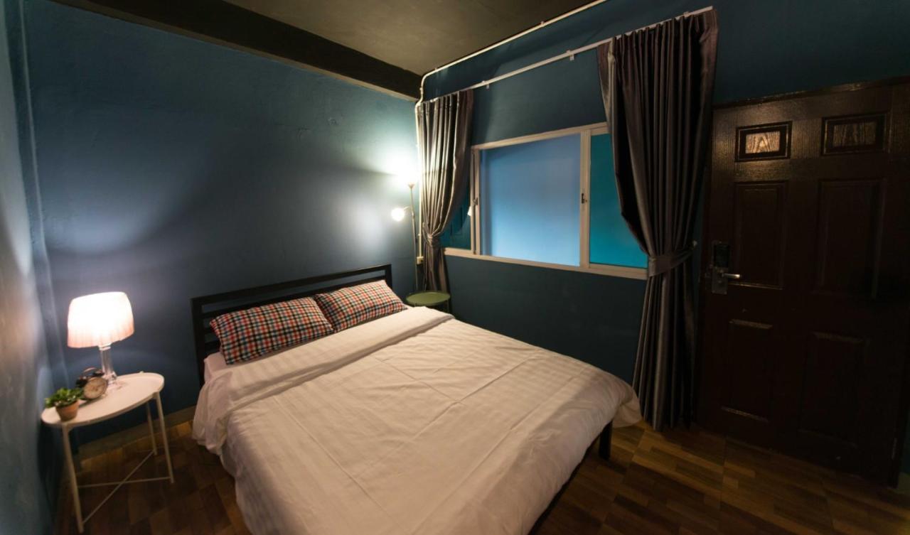 Teegether Hostel Bangkok Buitenkant foto