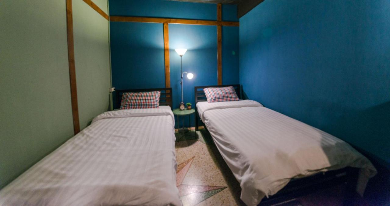 Teegether Hostel Bangkok Buitenkant foto
