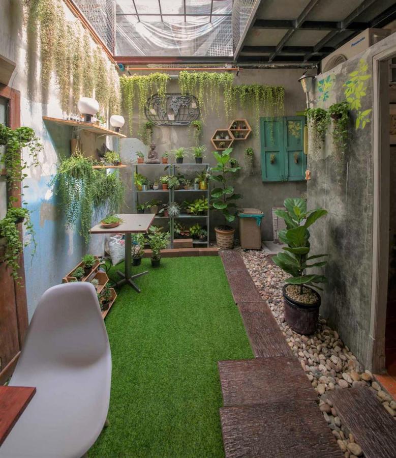 Teegether Hostel Bangkok Buitenkant foto