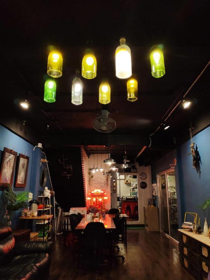 Teegether Hostel Bangkok Buitenkant foto