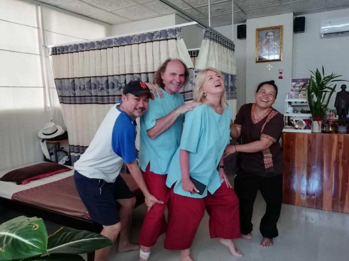 Teegether Hostel Bangkok Buitenkant foto